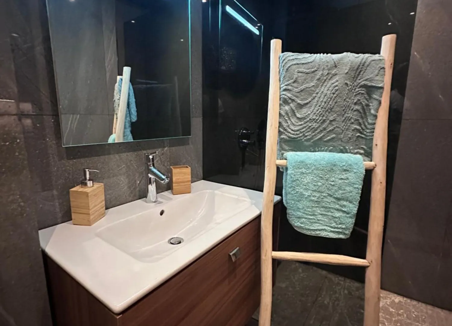 Appartamento Cfc Luxury View Appt Anfa Park Casablanca