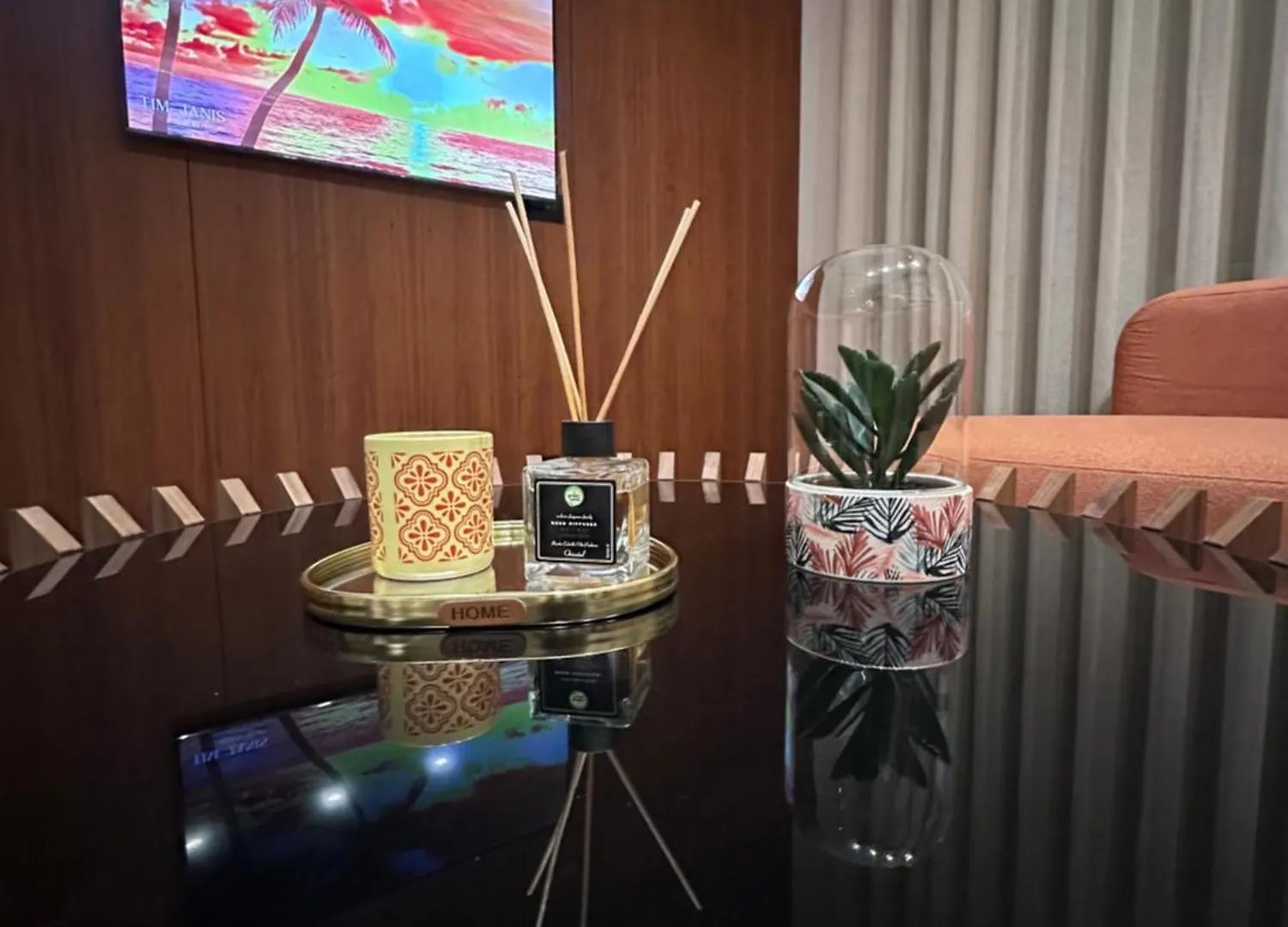 Cfc Luxury View Appt Anfa Park Apartment Casablanca 0*,