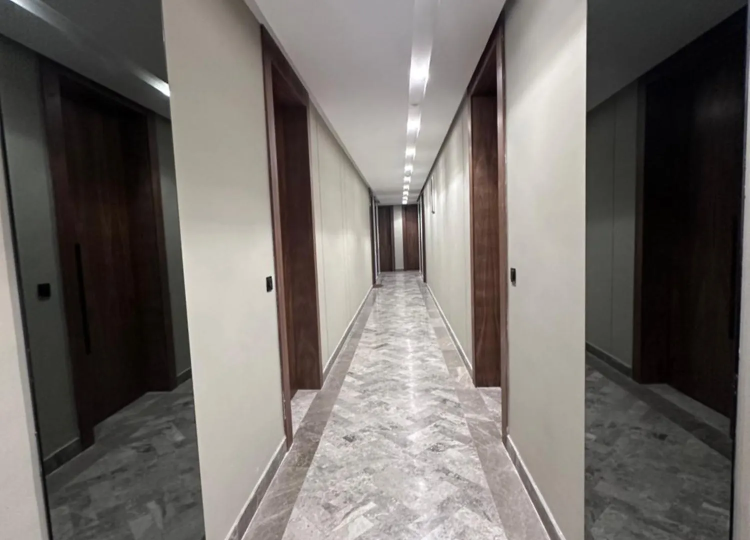 Appartamento Cfc Luxury View Appt Anfa Park Casablanca