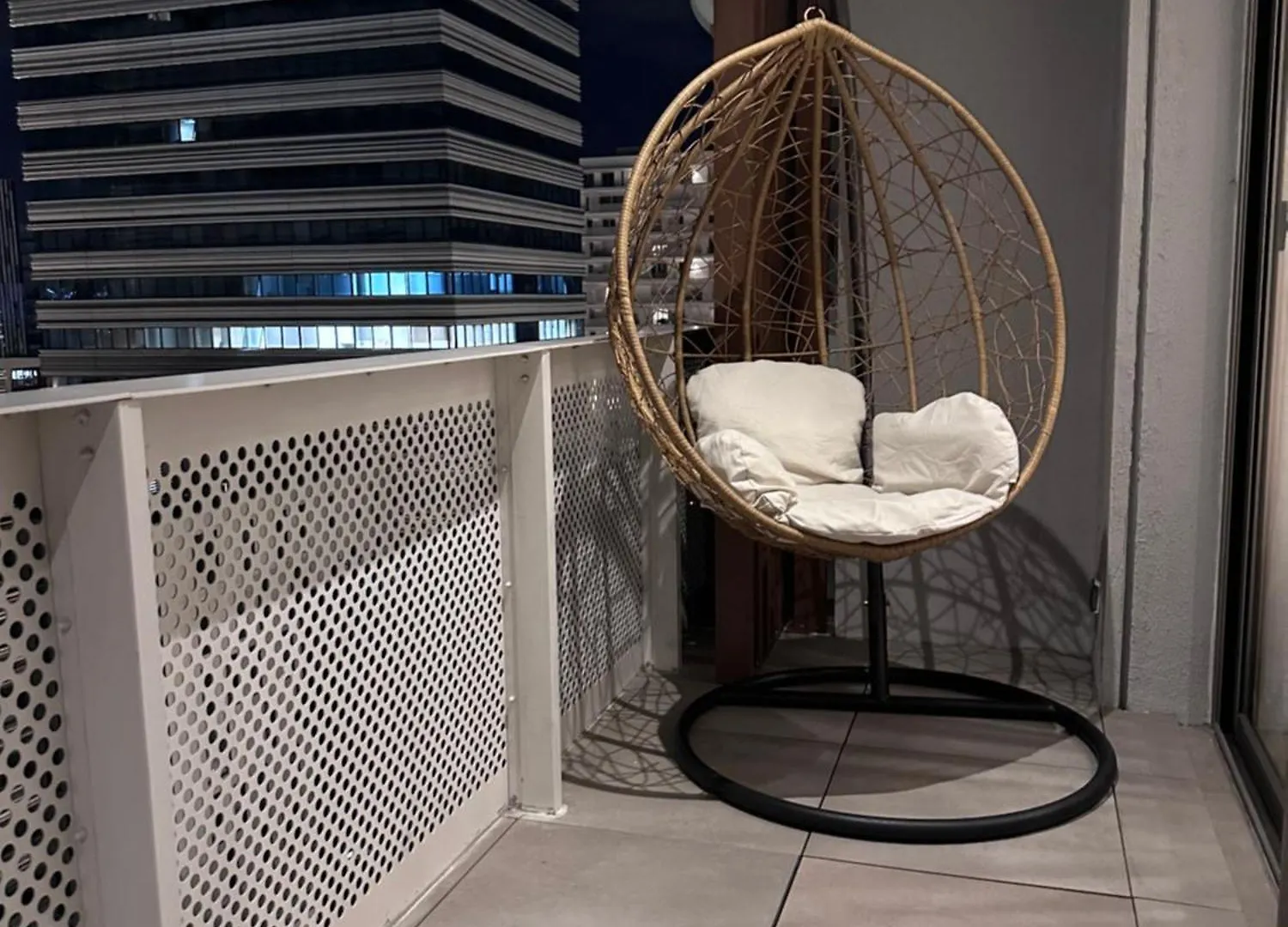 Appartamento Cfc Luxury View Appt Anfa Park Casablanca