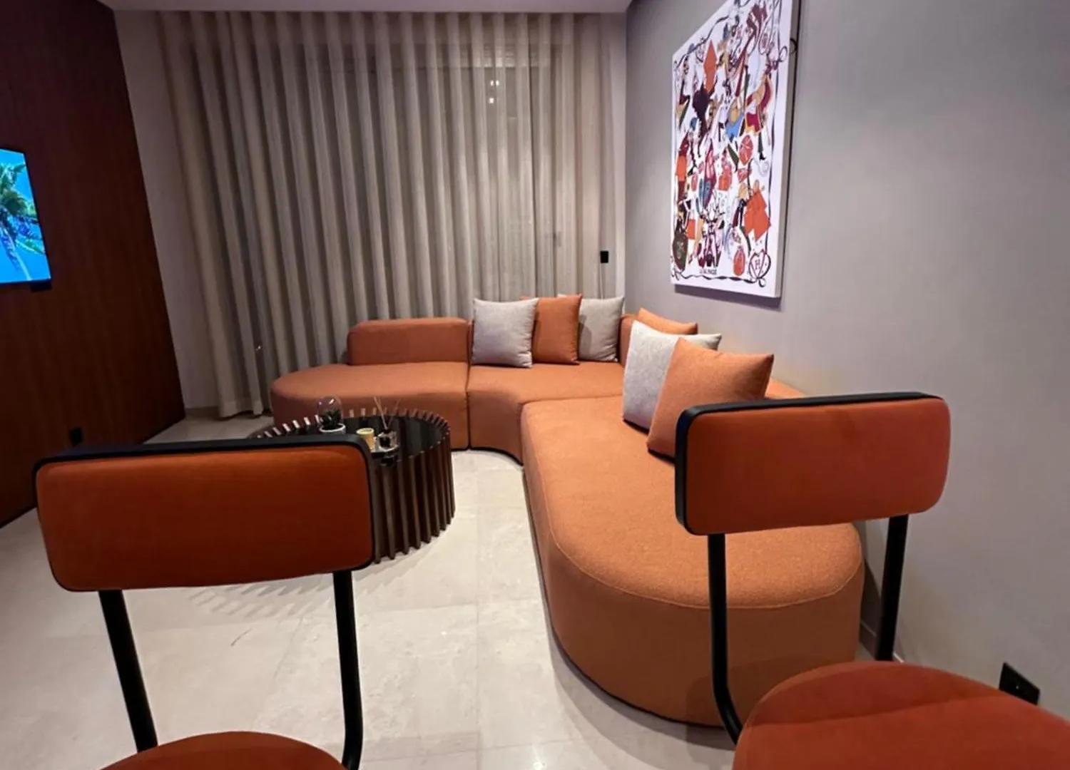 Appartamento Cfc Luxury View Appt Anfa Park Casablanca 0*,  Marocco