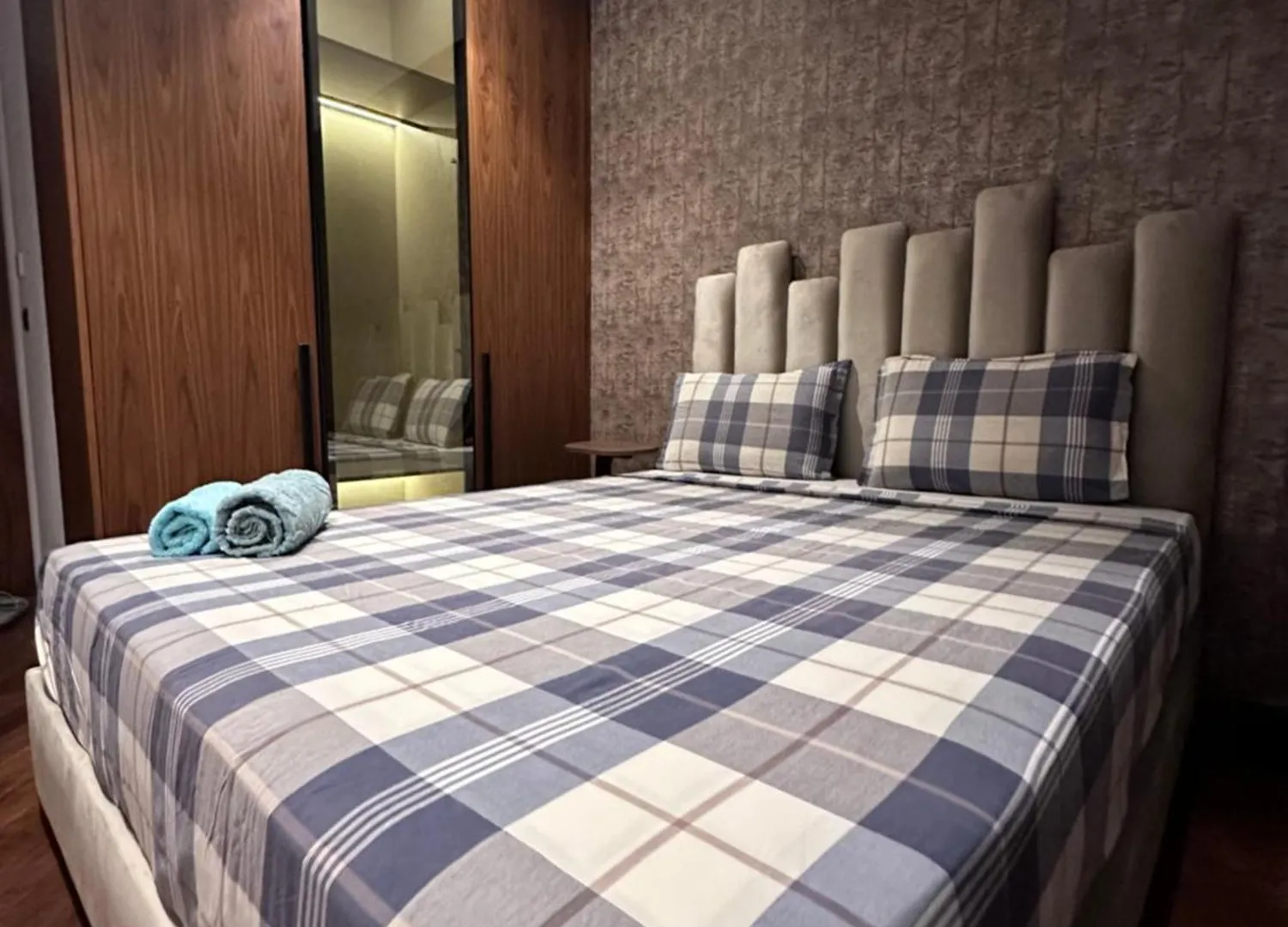 Appartamento Cfc Luxury View Appt Anfa Park Casablanca