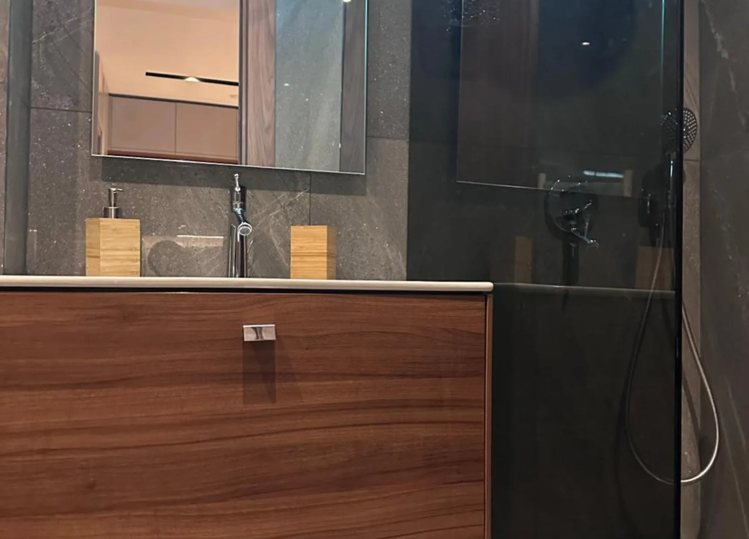 Appartamento Cfc Luxury View Appt Anfa Park Casablanca