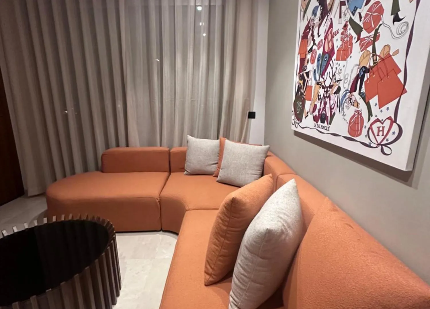 Appartamento Cfc Luxury View Appt Anfa Park Casablanca 0*,