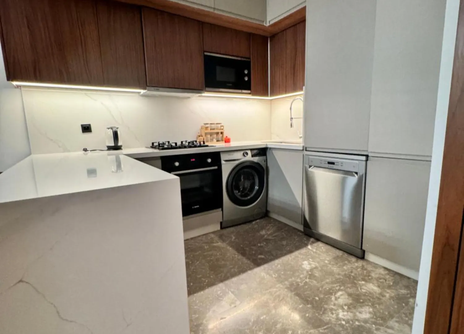 Appartamento Cfc Luxury View Appt Anfa Park Casablanca Marocco